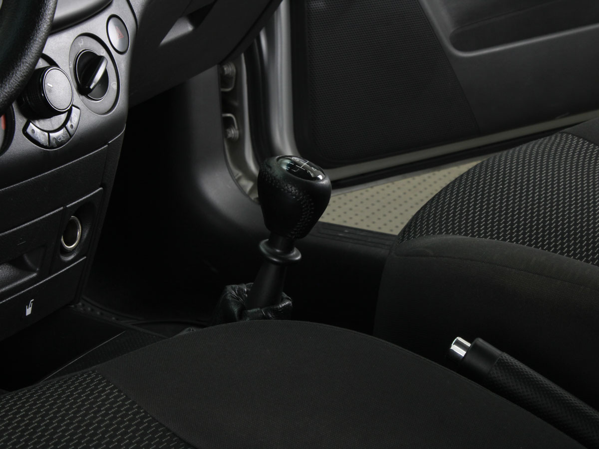 CHEVROLET AVEO G3 LS 1.6 MT 2013