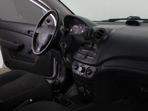 CHEVROLET AVEO G3 LS 1.6 MT 2013