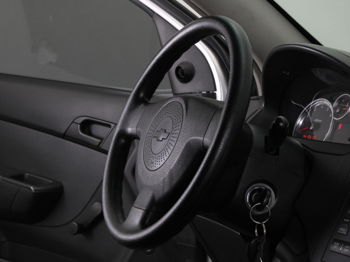 CHEVROLET AVEO G3 LS 1.6 MT 2013