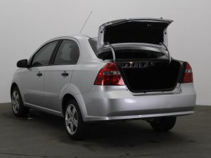 CHEVROLET AVEO G3 LS 1.6 MT 2013