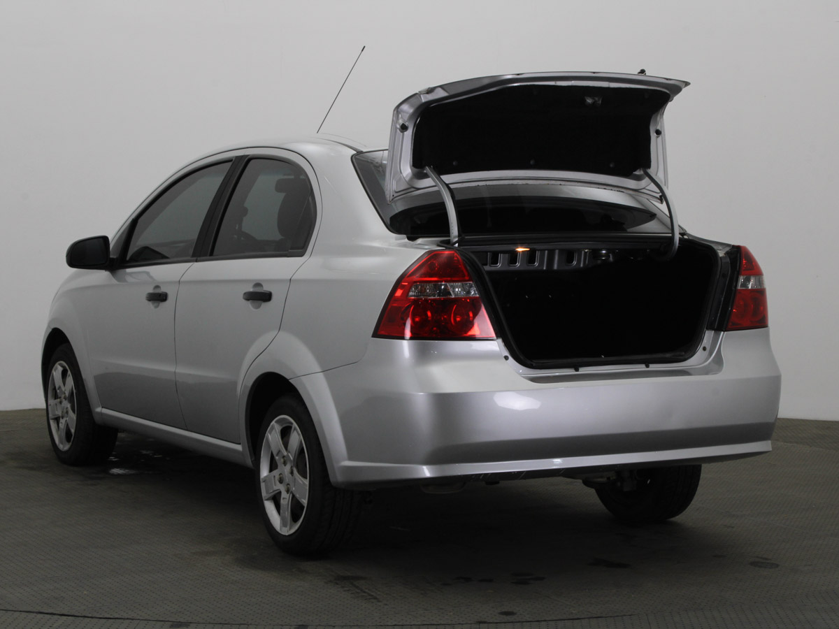 CHEVROLET AVEO G3 LS 1.6 MT 2013