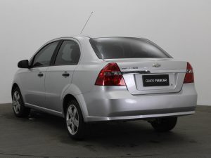 CHEVROLET AVEO G3 LS 1.6 MT 2013