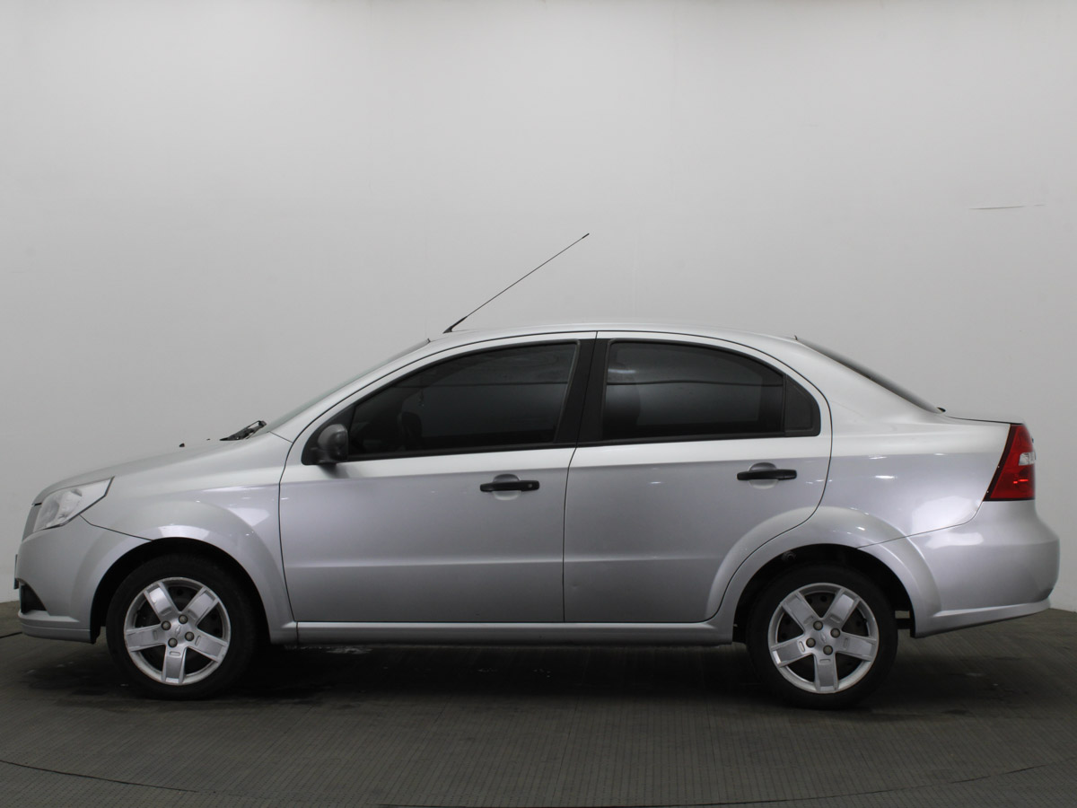 CHEVROLET AVEO G3 LS 1.6 MT 2013
