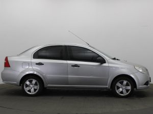 CHEVROLET AVEO G3 LS 1.6 MT 2013