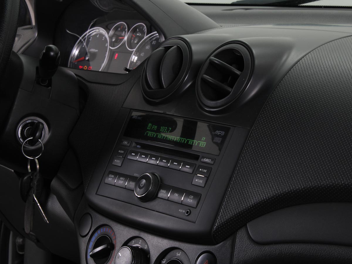 CHEVROLET AVEO G3 LS 1.6 MT 2013