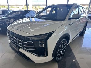 JAC JS8 PRO FLAGSHIP 1.5TURBO 7 PLAZAS 2025