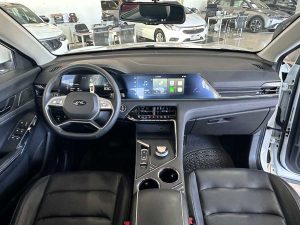 JAC JS8 PRO FLAGSHIP 1.5TURBO 7 PLAZAS 2025