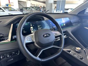 JAC JS8 PRO FLAGSHIP 1.5TURBO 7 PLAZAS 2025