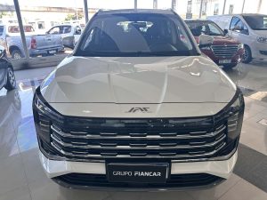 JAC JS8 PRO FLAGSHIP 1.5TURBO 7 PLAZAS 2025