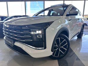JAC JS8 PRO FLAGSHIP 1.5TURBO 7 PLAZAS 2025