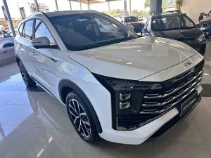 JAC JS8 PRO FLAGSHIP 1.5TURBO 7 PLAZAS 2025