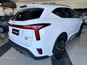 JAC JS8 PRO FLAGSHIP 1.5TURBO 7 PLAZAS 2025