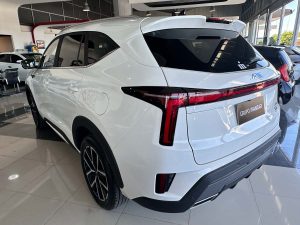 JAC JS8 PRO FLAGSHIP 1.5TURBO 7 PLAZAS 2025