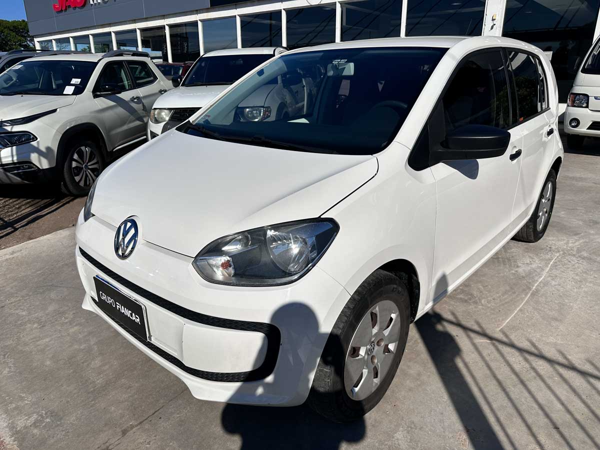 VOLKSWAGEN TAKE UP 1.0 FULL 2017