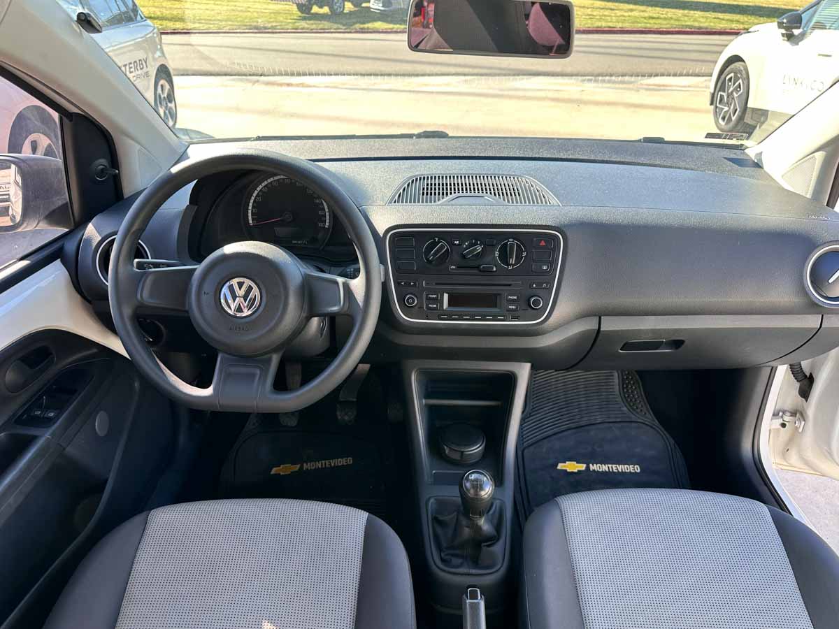 VOLKSWAGEN TAKE UP 1.0 FULL 2017