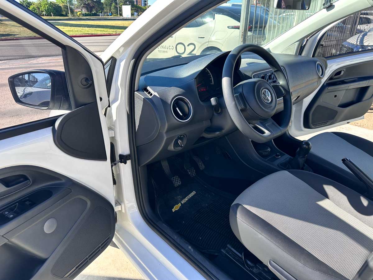 VOLKSWAGEN TAKE UP 1.0 FULL 2017