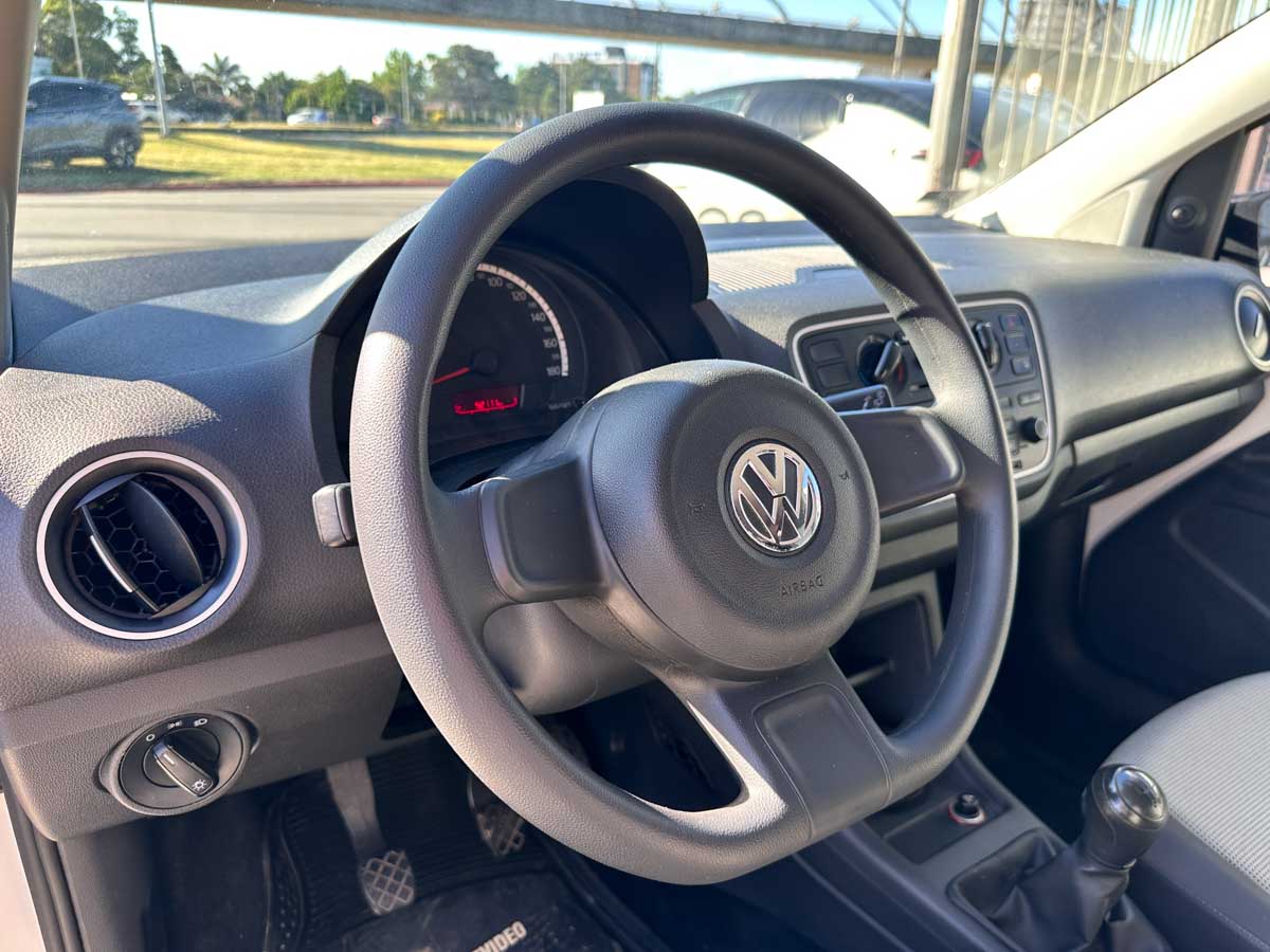 VOLKSWAGEN TAKE UP 1.0 FULL 2017