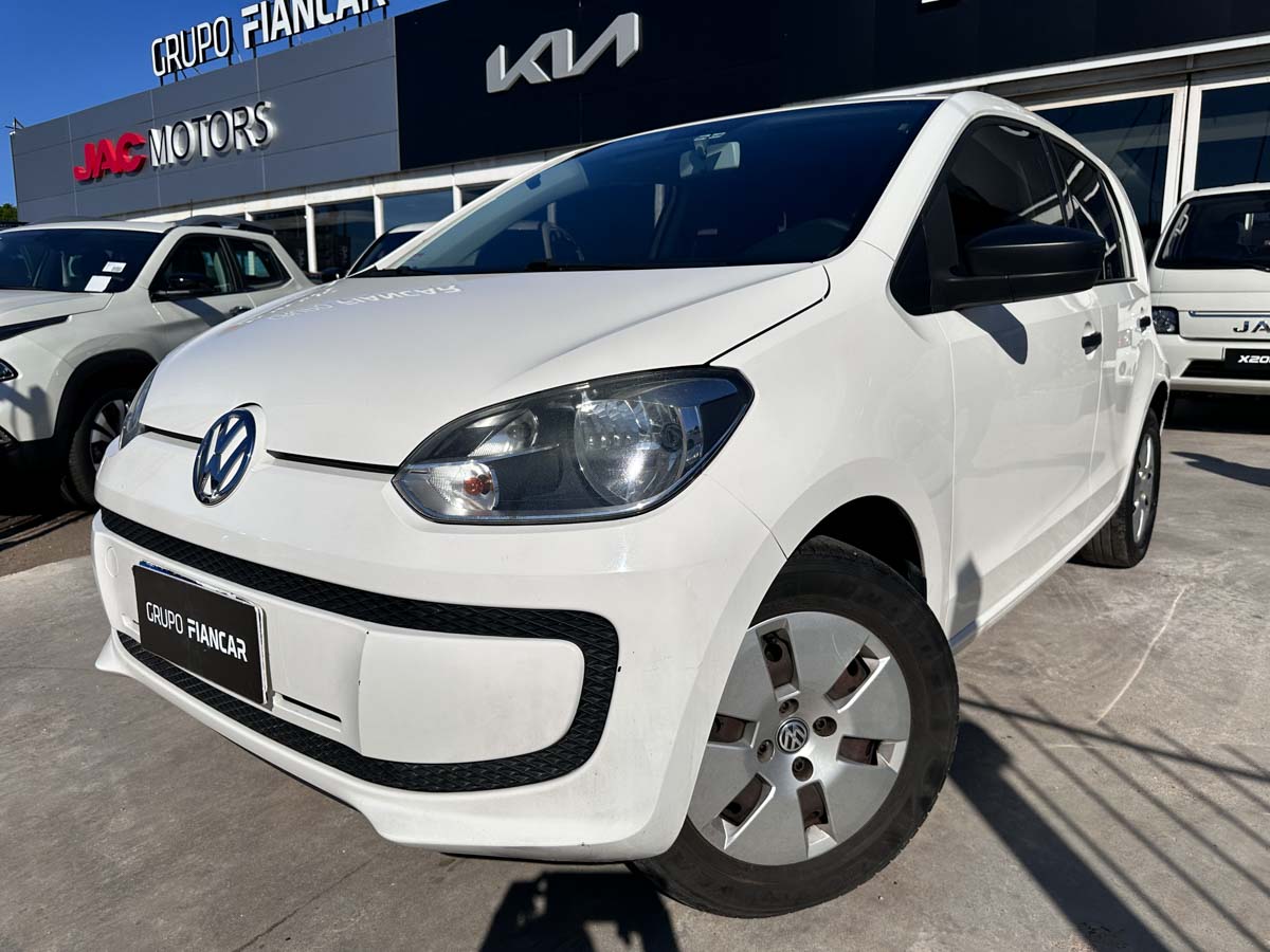 VOLKSWAGEN TAKE UP 1.0 FULL 2017