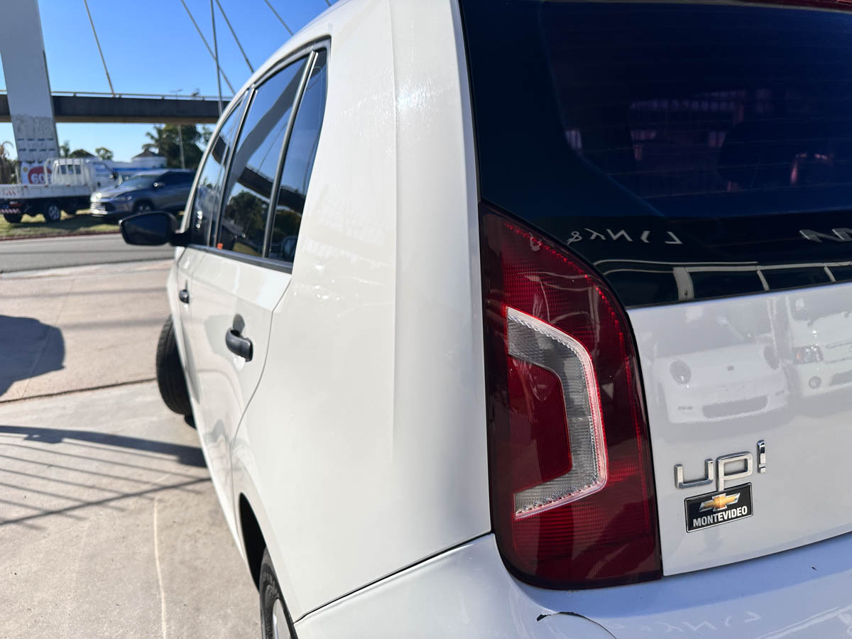 VOLKSWAGEN TAKE UP 1.0 FULL 2017