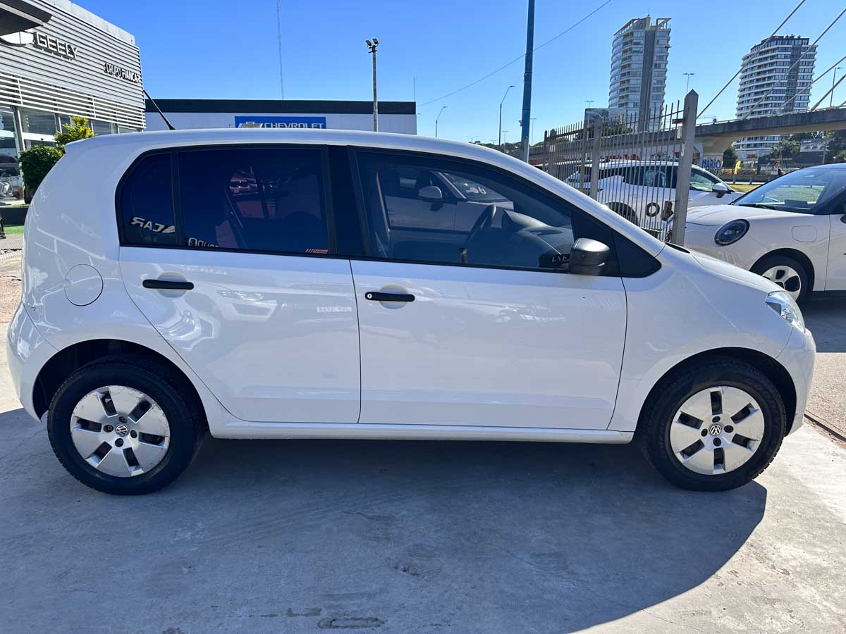 VOLKSWAGEN TAKE UP 1.0 FULL 2017