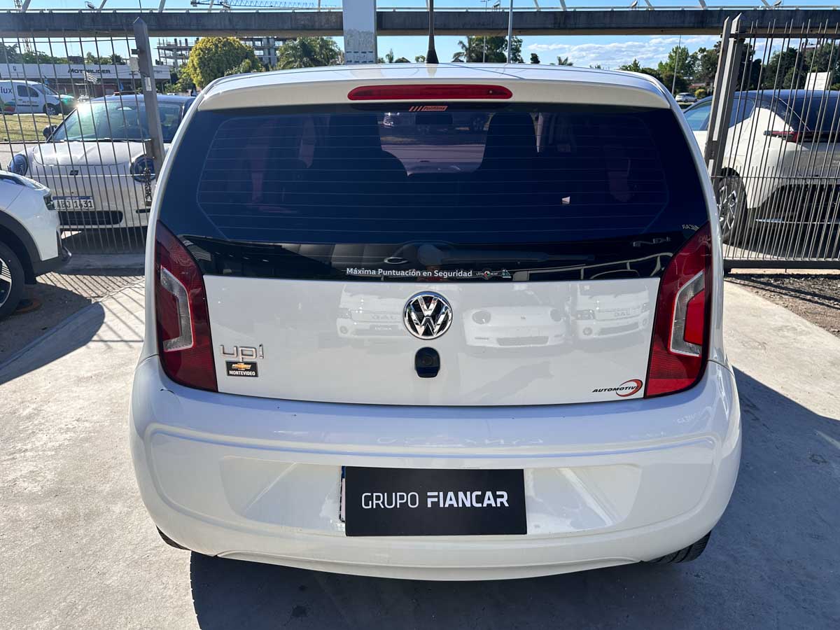 VOLKSWAGEN TAKE UP 1.0 FULL 2017