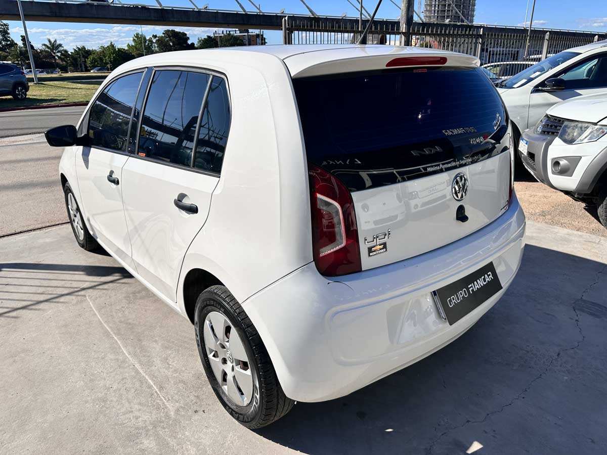 VOLKSWAGEN TAKE UP 1.0 FULL 2017