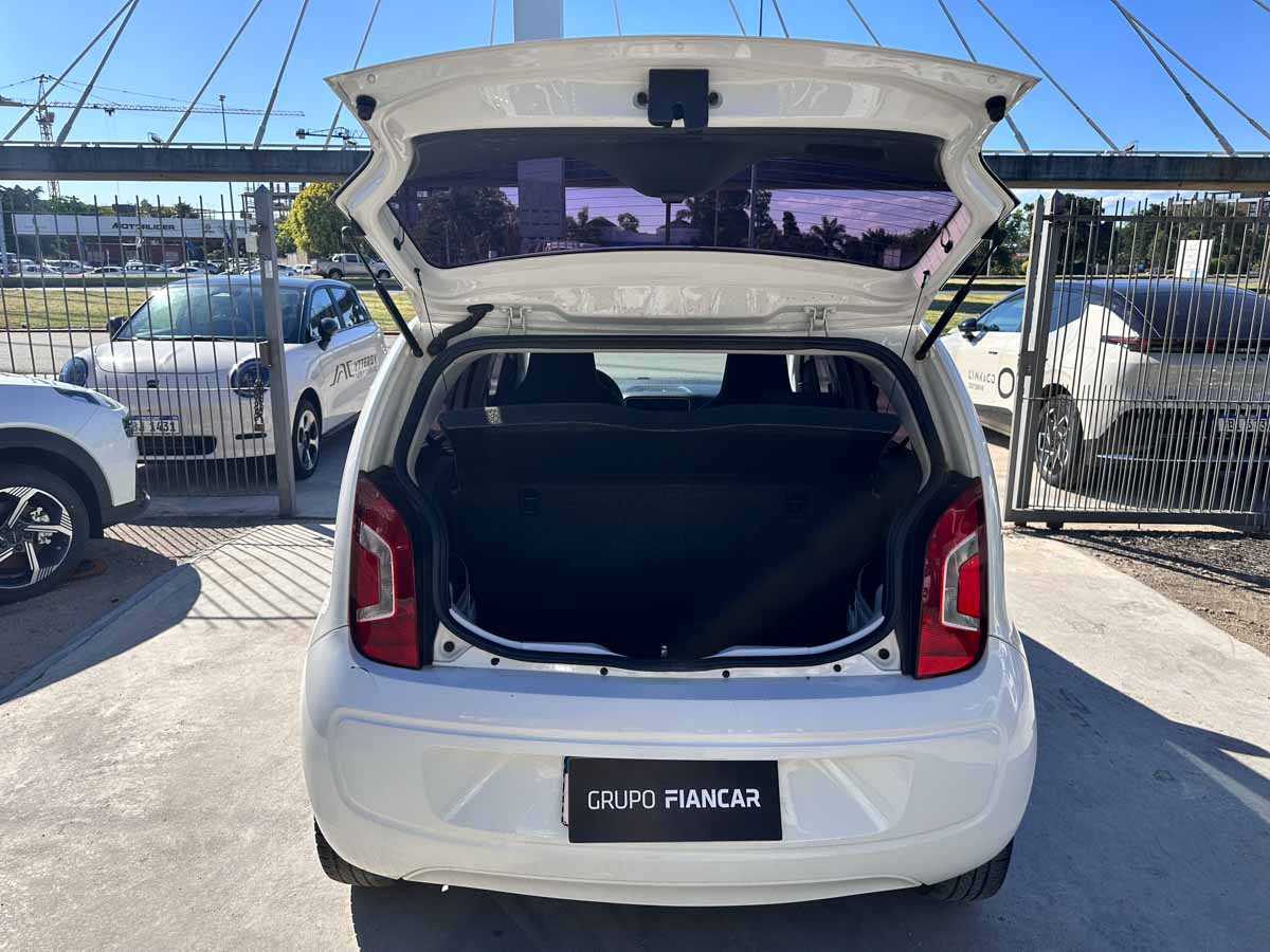 VOLKSWAGEN TAKE UP 1.0 FULL 2017