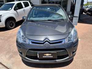CITRÖEN NUEVO C3 1.5 FULL 2017