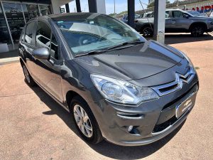 CITRÖEN NUEVO C3 1.5 FULL 2017