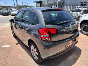 CITRÖEN NUEVO C3 1.5 FULL 2017