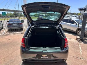 CITRÖEN NUEVO C3 1.5 FULL 2017