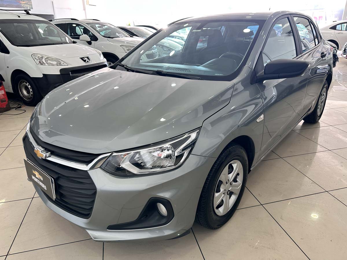 CHEVROLET ONIX HB 1.0L LS MT 2024