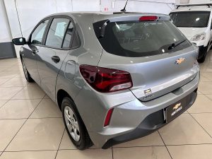 CHEVROLET ONIX HB 1.0L LS MT 2024