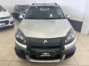 RENAULT SANDERO STEPWAY CONFORT 1.6 FULL 2014