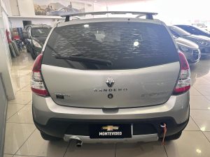 RENAULT SANDERO STEPWAY CONFORT 1.6 FULL 2014