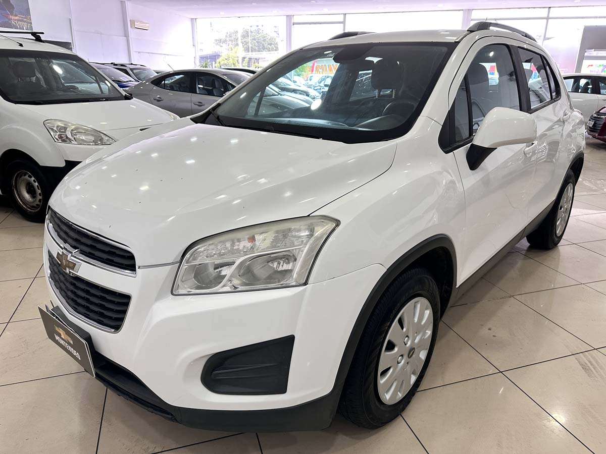 CHEVROLET TRACKER LT 1.8 FULL MT 2014
