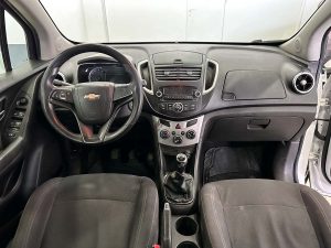 CHEVROLET TRACKER LT 1.8 FULL MT 2014