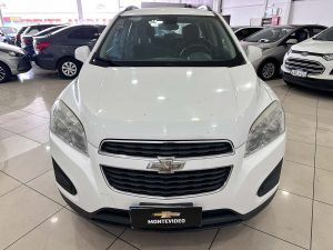 CHEVROLET TRACKER LT 1.8 FULL MT 2014
