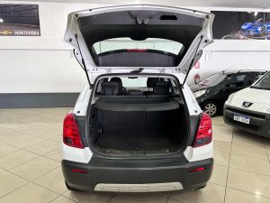 CHEVROLET TRACKER LT 1.8 FULL MT 2014