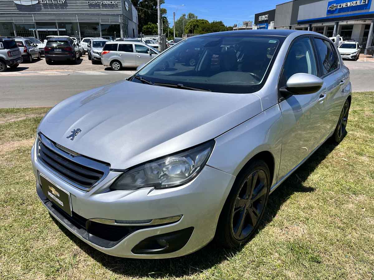 PEUGEOT 308 BL T9 ACTIVE 1.6 2015