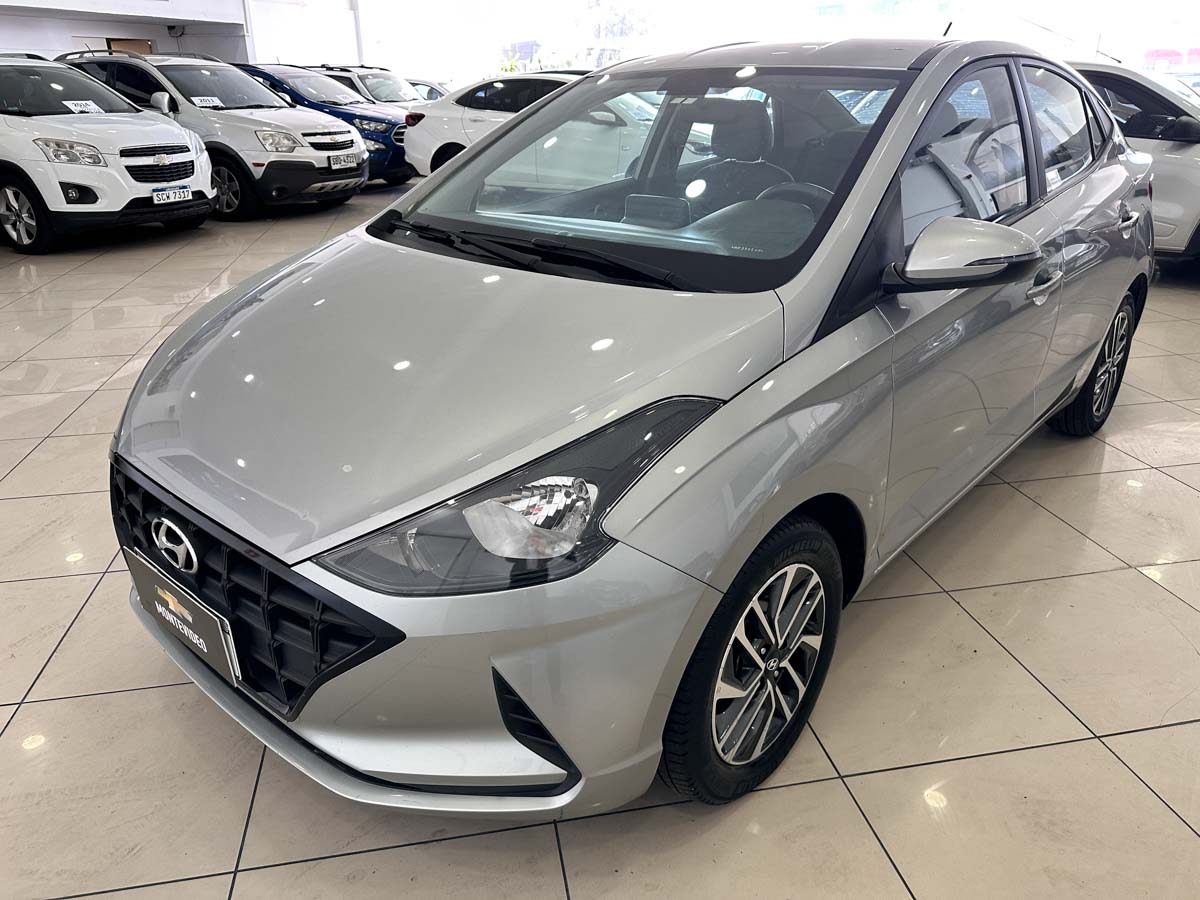 HYUNDAI NEW HB20 1.0 FULL 2022