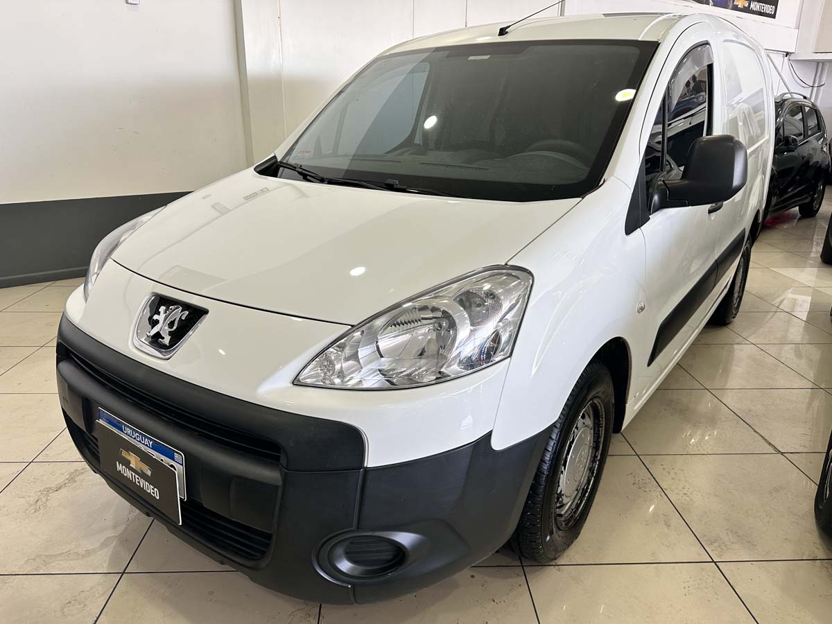 PEUGEOT PARTNER B9 FG L1 1.6 2010