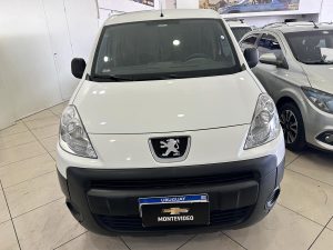 PEUGEOT PARTNER B9 FG L1 1.6 2010