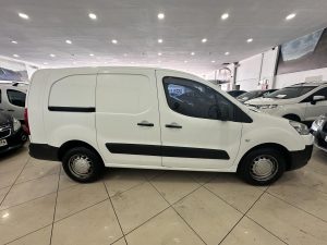 PEUGEOT PARTNER B9 FG L1 1.6 2010