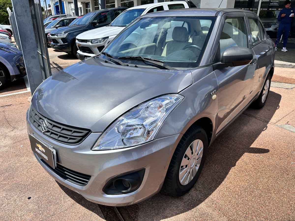 SUZUKI SWIFT DZIRE GA 1.2 FULL 2012