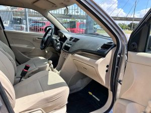 SUZUKI SWIFT DZIRE GA 1.2 FULL 2012