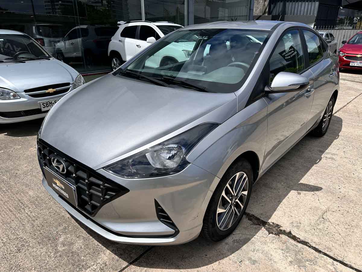 HYUNDAI NEW HB20 1.0 PREMIUM MT 2022