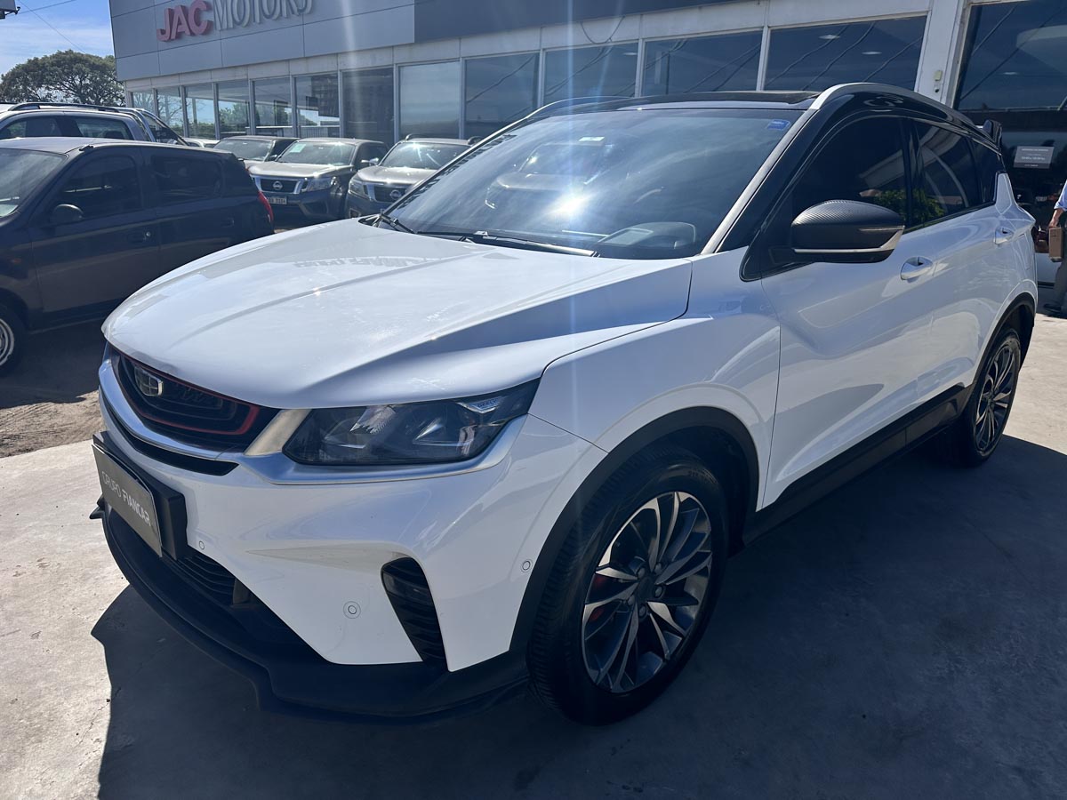 Geely Coolray Gf Sport 1.5 Turbo At EXTRA FULL 2023
