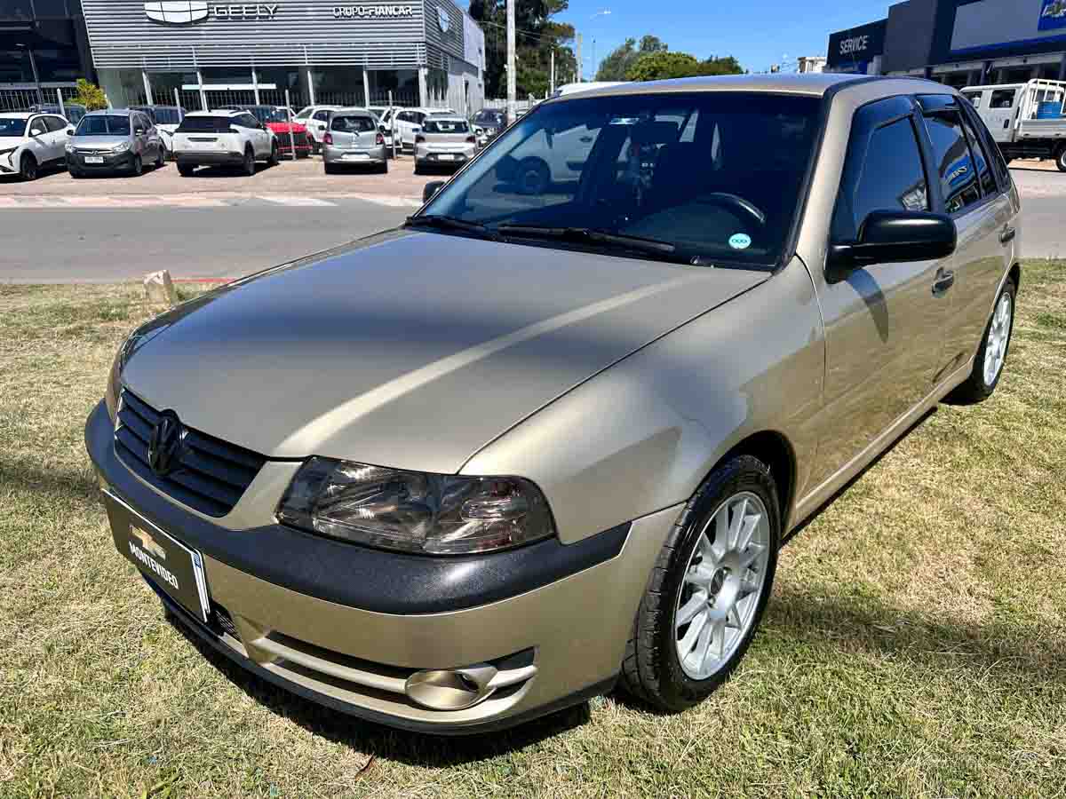 VOLKSWAGEN GOL PLUS 1.0 A/A Y DIR FULL 2005