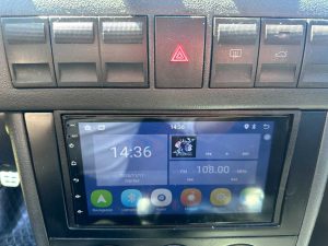 VOLKSWAGEN GOL PLUS 1.0 A/A Y DIR FULL 2005